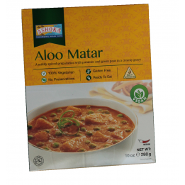 10x Paneer (Tofu) Makhani 280g original Indien Fertiggericht schnelle Küche VEGAN
