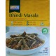 10x Bhindi Masala 280g original Indien Fertiggericht schnelle Küche VEGAN