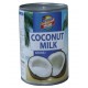 24x Kokosmilch Light 6% a 400ml Dose  cocosmilch Cocktails Asia