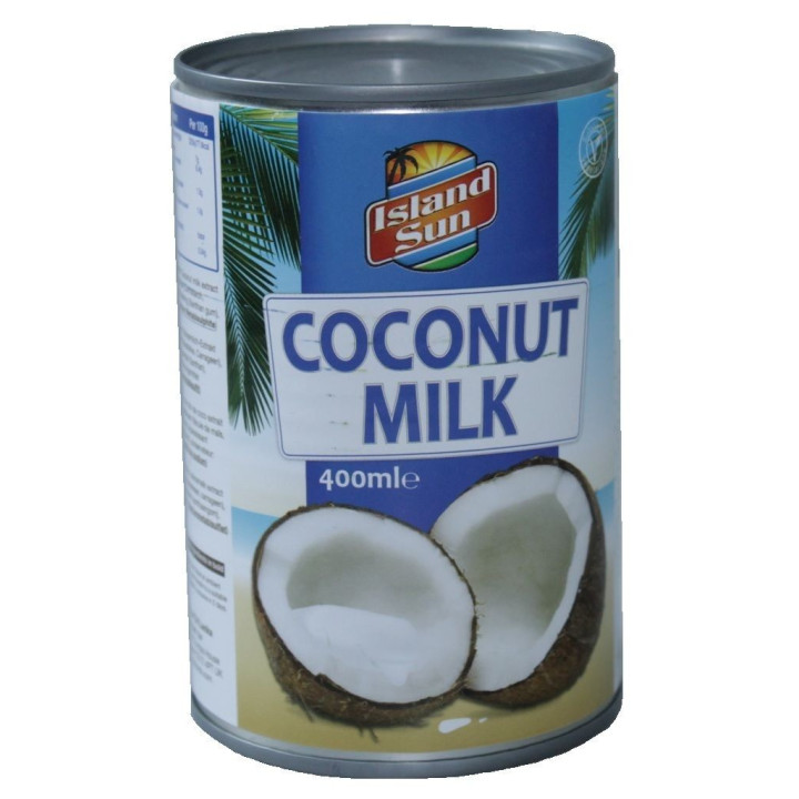 24x Kokosmilch Light 6% a 400ml Dose  cocosmilch Cocktails Asia