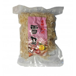 Weisse Pilze 100g getrocknet asiatische Morcheln Wokpilz Chinesische Suppenpilze