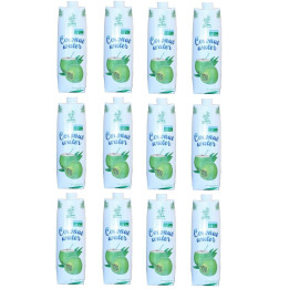 12L Kokosnusswasser 100% Kokoswasser 100% Natur vegan Kokossaft coconut water