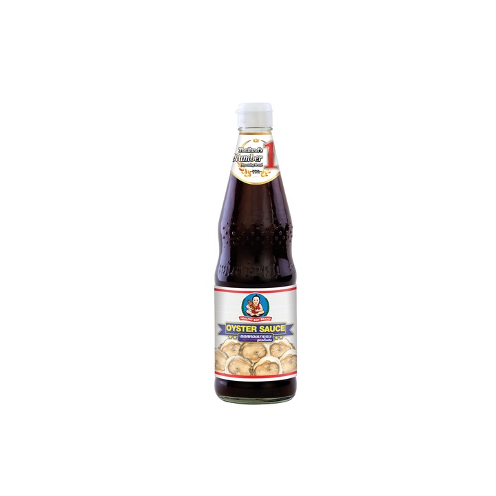 Austernsauce 700ml dickflüssige Würzsaucethick oyster sauce soße woksauce Marinade Thailand