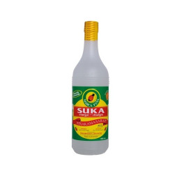 Rohrzuckeressig hell 1L Zuckerrohressig Philippinen Essig Spreiseessig Marca Pina