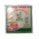 Reispapier Frühlingsrollen 22cm eckig 400g rice paper orientalische Speisen