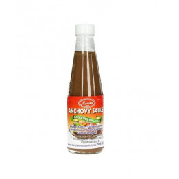fermentierte Fischsauce Bagoong Balayan 310ml Anchovy Sauce Philippinen Fish