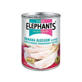Bananenblüten in Salzwasser 540g Vegan Bananenherzen Gemüse Banana Blossom Vegetarisch Thailand