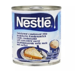 gezuckerte Kondensmilch 397g Nestle süße Milch Kaffeemilch Kaffeesahne Dessert