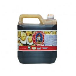 Austernsauce dickflüssig 4,5L MAE KRUA Thailand Oyster Sauce Würzsauce Woksauce Marinade