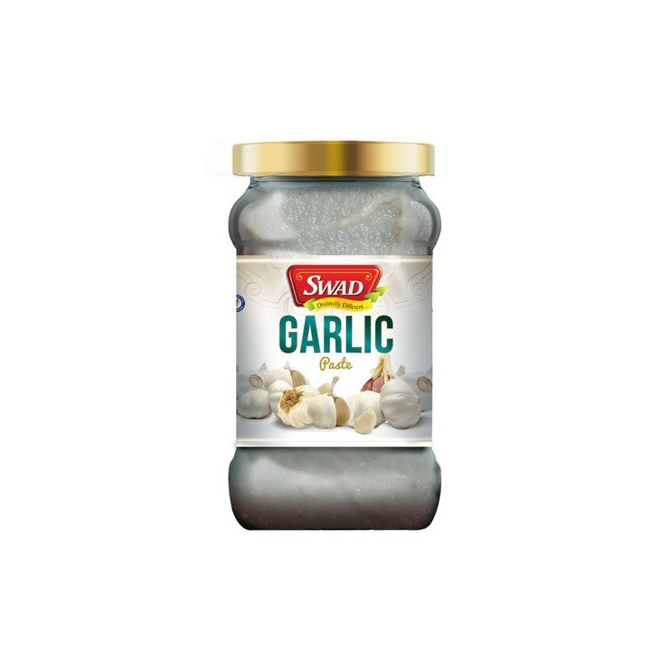 Knoblauchpaste 300g Indien Garlic Paste Knoblauch Würzpaste Kochen marinieren