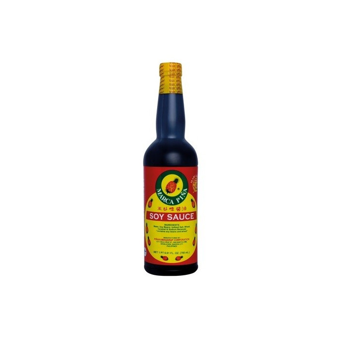 Sojasauce 750ml Special Soy Sauce Philippinen Sojasoße Marca Pina