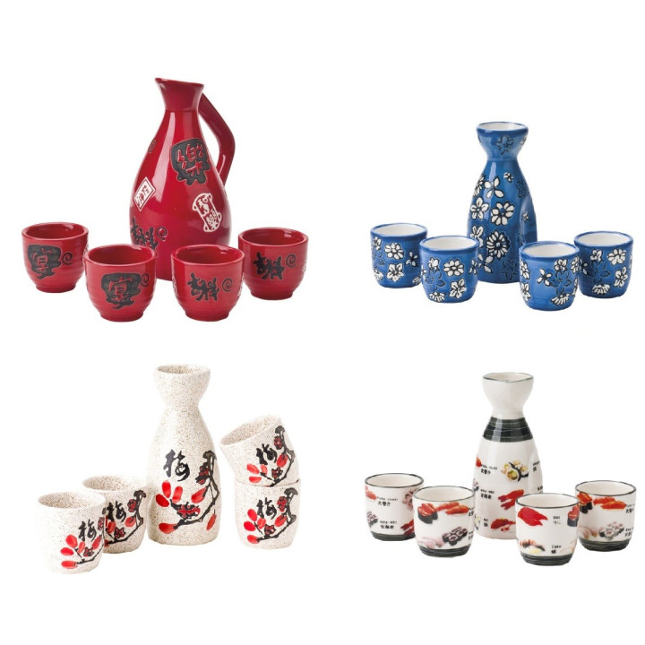 Reiswein Sake 14% 750ml SONDERANGEBOT chinesischer sakewein china RED LABEL