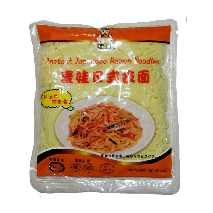 Ramennudeln 5x180g Mai Wai Instant Weizennudeln Japanische Ramen Nudeln