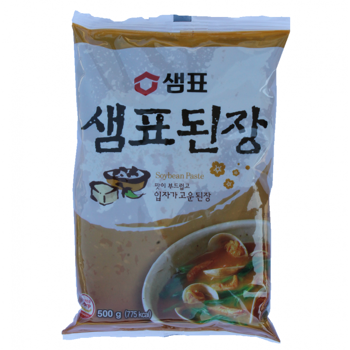 Sojabohnenpaste 500g Miso fermentierte Sojabohnen Paste Misopaste SojaPaste SüdKorea