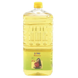 100% Sojaöl 3 Liter Qualitätsöl Woköl Bratöl Speiseöl Soybean Oil Soja Öl Oel