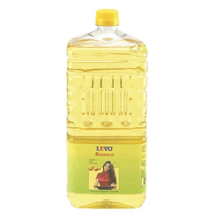 100% Sojaöl 3 Liter Qualitätsöl Woköl Bratöl Speiseöl Soybean Oil Soja Öl Oel