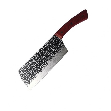 Nakiri Messer Hackbeil Küchenmesser japanisches asiatisches Kochmesser 19cm Hackmesser