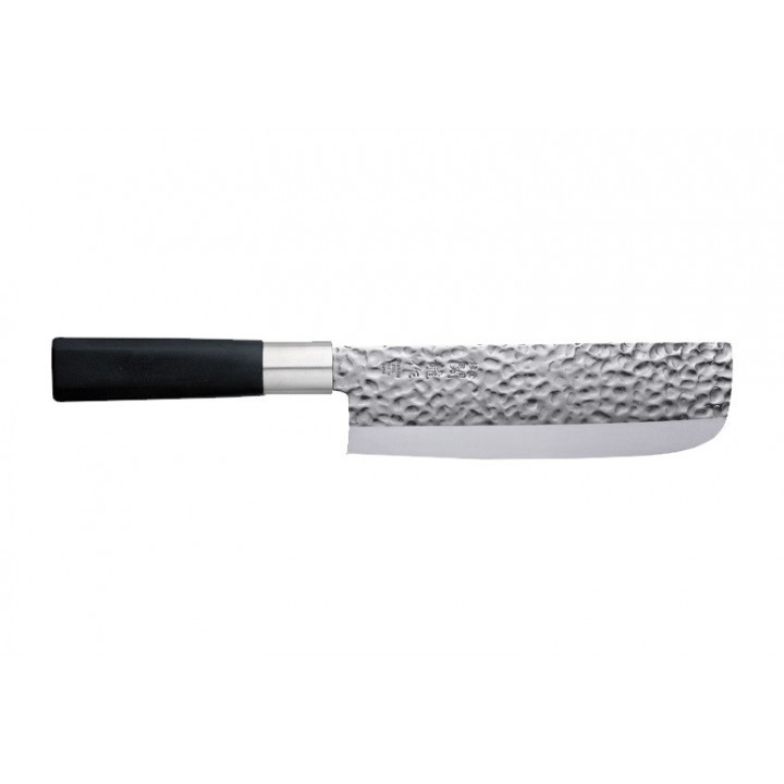 Nakiri Messer Sekiryu aus Japan Seki Küchenmesser asiatisches Kochmesser Klinge 165mm