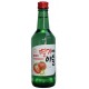 6x Soju 360ml Korea Spezialität 13%Vol Alk. Branntwein Reiswein koreanisch Wodka Jinro