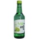6x Soju 360ml Korea Spezialität 13%Vol Alk. Branntwein Reiswein koreanisch Wodka Jinro