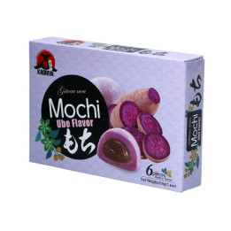 Mochi Ube 210g Reiskuchen Japan Süßigkeit