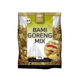 Bami Goreng Gemüse Gewürz Mix 50g gebratenen Nudeln BamiGoreng Zutaten Mee Goreng