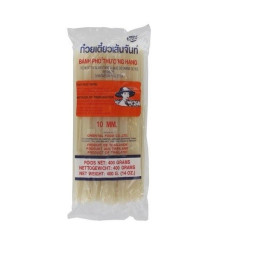 Reisnudeln 10mm Rice Stick 400gThailand ReisBandNudeln Reis Nudeln