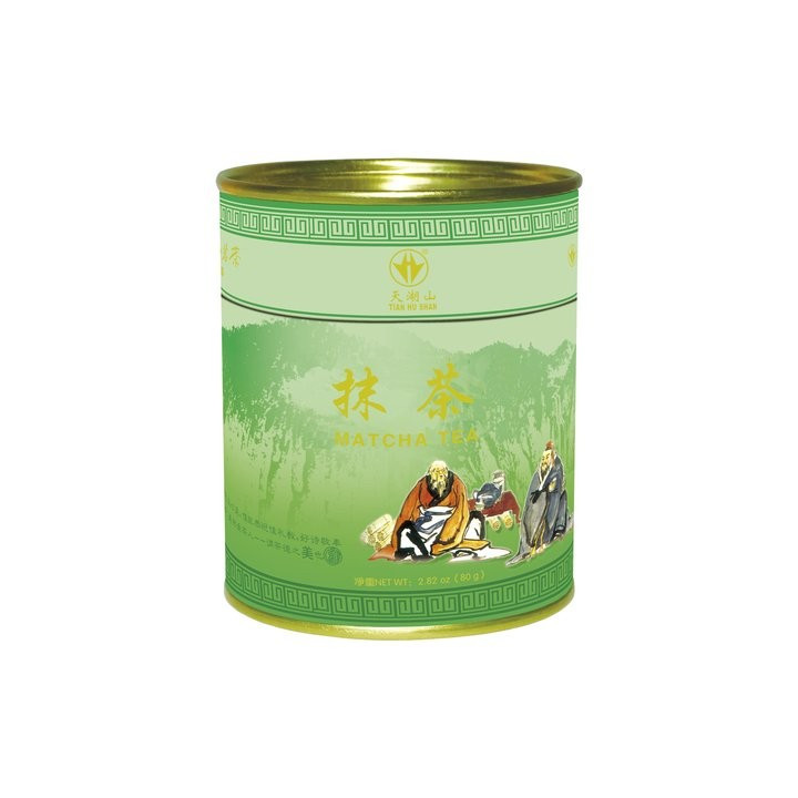 Matcha Tee Pulver 80g 100% rein grünteepulver matchapulver grüner tee 1A Qualitä
