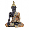 Buddha Figur thai budda Mudras Bhumisparsha Mudra Feng Shui 45cm