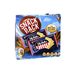 Sky Flakes Crackers Original 800g Philippinen 32 Packungen Weizen Kekse neutral