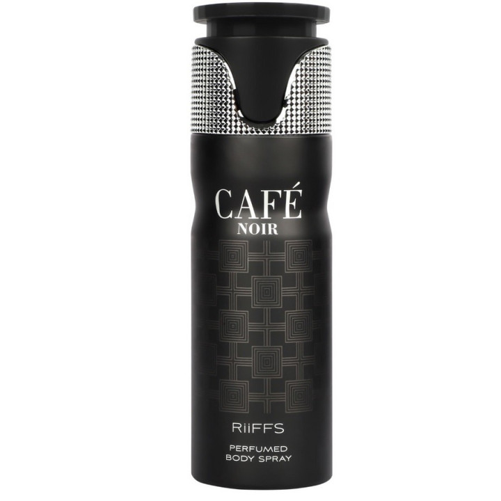 Cafe Noire Eau de Parfum for Men 100ml + Body Spray 200ml Herren Parfüm Männerduft