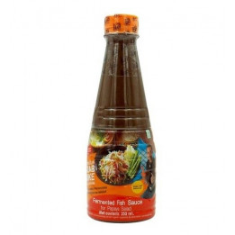 Fermentierte Fischsauce Papayasalat 350ml ZAB MIKE Thailand