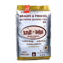 Jasmin Reis 18kg 2023 AAA Premium Duftreis Extra Langkorn Qualitätsreis Milagrosa Jasminreis