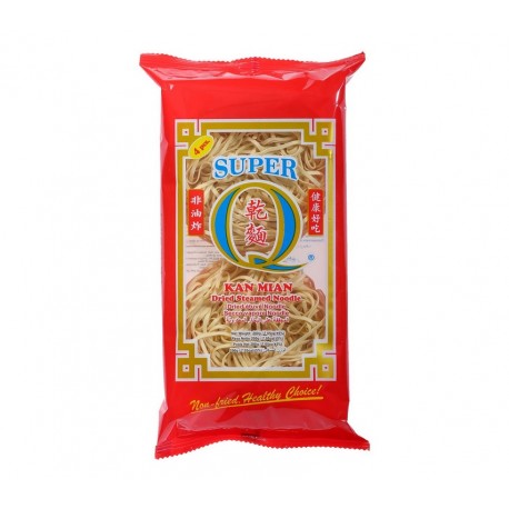 Kan Mian Nudeln Super Q 200g Philippinen Weizen Quick Dried Steamed Noodles