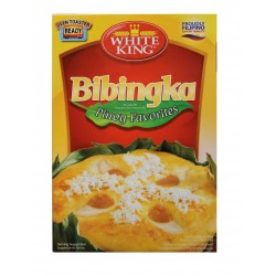 White King Bibingka Reiskuchen Backmischung 500g