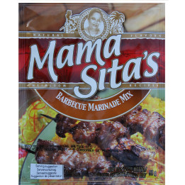 Mama Sita´s Barbecue Marinade Mix 50g  Pouder