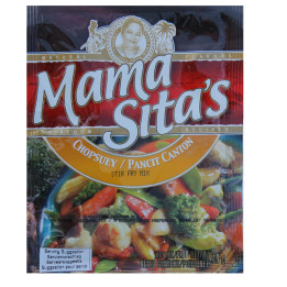 Mama Sita´s Chop Suey Mix 40g  Pouder