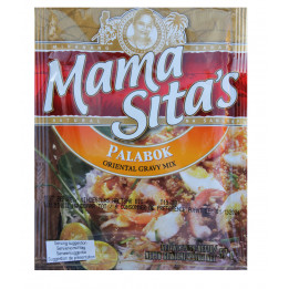 Mama Sita´s Palabok Sauce Mix 57g Pouder