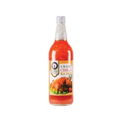 süße Chilisauce sweet Chilli sauce Dipp chilisoße 730ml Thailand Frühlingsrolle Grill