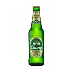 Chang Beer 5% Vol. Thailand 320ml Elefanten Lager Bier Preis inkl. 0,25€ Einwegpfand