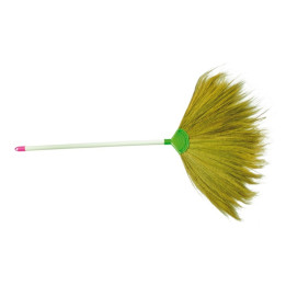 Besen Thailand Sweeping Broon Feger Fächerbesen 97cm Kehrbesen Walis Tambo