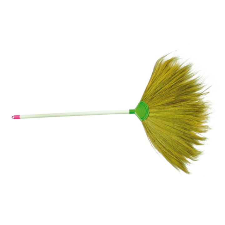 Besen Thailand Sweeping Broon Feger Fächerbesen 97cm Kehrbesen Walis Tambo
