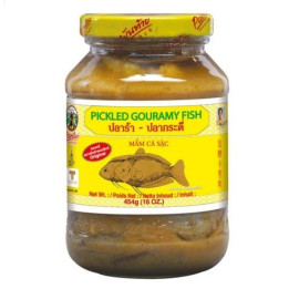 Gurami Fisch 454g Pantai Mam Ca Sac Pickled Gouramy fermentierter Guramifisch