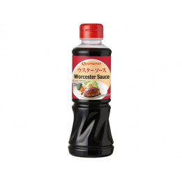Worchestersauce 220ml Yamamori Würzsauce Dipp Gewürzsauce Worchester Sauce