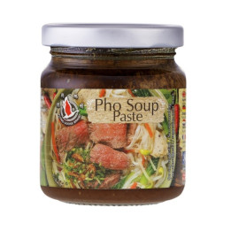 Pho Suppen Paste 195g für vietnamesisch Suppe Soup Suppenbasis