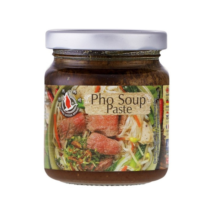 Pho Suppen Paste 195g für vietnamesisch Suppe Soup Suppenbasis