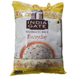Basmati Reis 5kg 100% pure basmatireis Indien Everyday Duftreis IndaGate