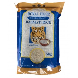 Basmati Reis 5kg 100% pure basmatireis Pakistan Duftreis Royal Tiger