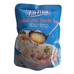 Klare Suppe Thailand 270ml Konzentrierte Nudelsuppe