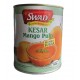 Mangopüree Kesar 850g Indien ungesüßt